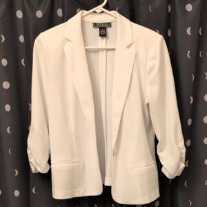 NYC Women's White Blazer